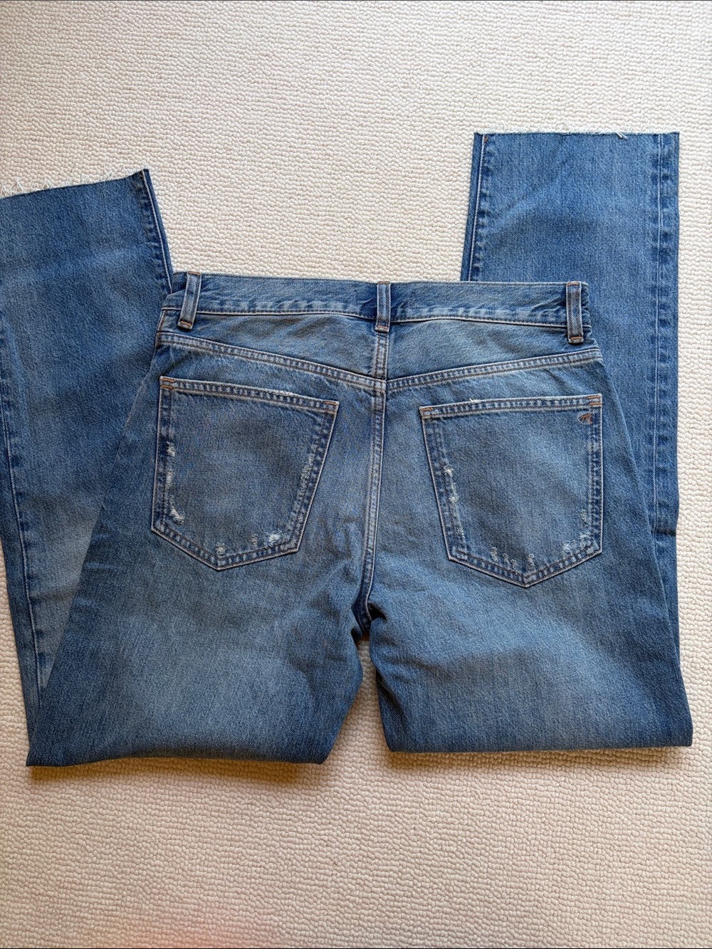 Madewell jeans size 27 nwt - Picture 5 of 7
